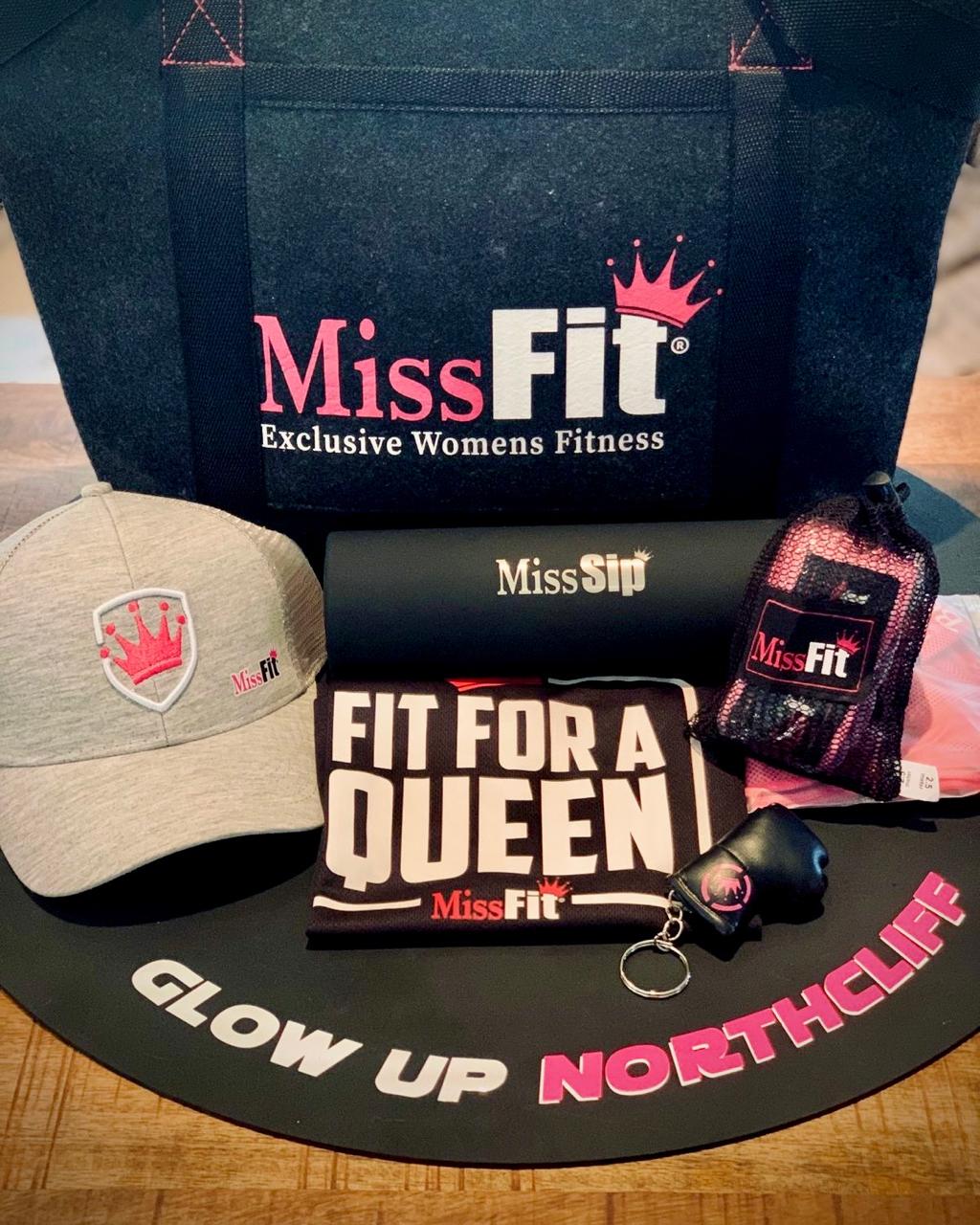 MISSFIT Boxing Hampers
