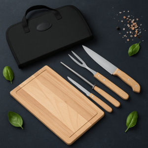 5-Piece Carving Set