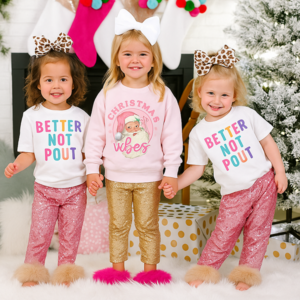 Kids Christmas T-shirts