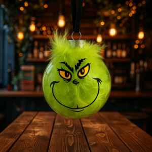 Grinch Bauble