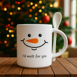 Snowman Mug