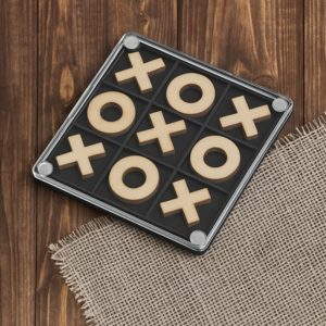 XOXO Game Coaster