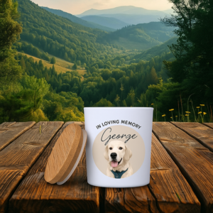 Midi Memorial Candle