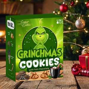 Grinch Cookies