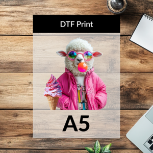 DTF Print A5