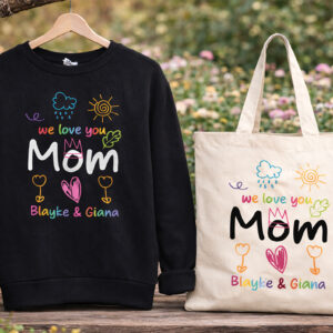 Mother's Day Sweatshirt Combo