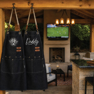 Oliver Bib Apron