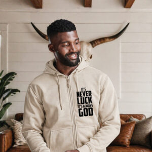 Mens Stylish Zip Up Hoodie