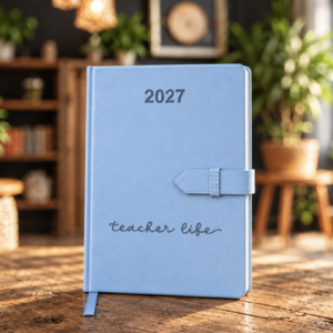 2027 Diary | 336 Pages