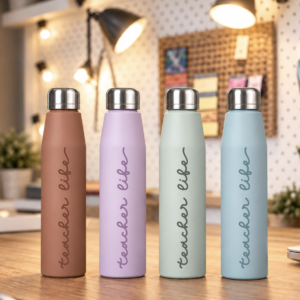 Teacher's Water Bottle